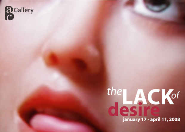 NYAB Event The Lack Of Desire 